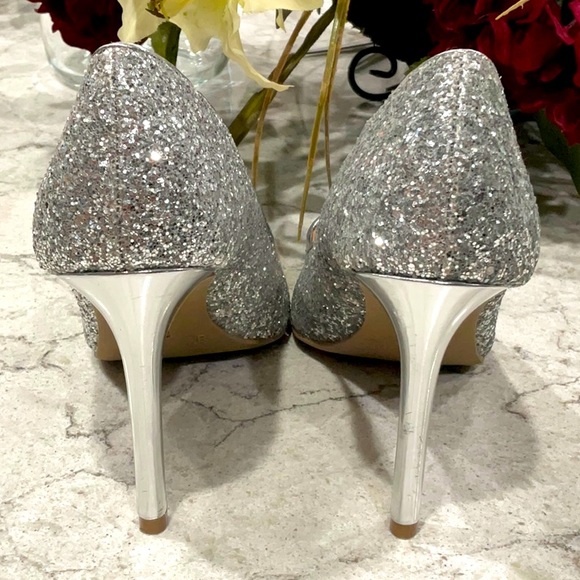 CHRISTIAN SIRIANO heels 👠 shoes size 8 1/2 - Picture 2 of 7